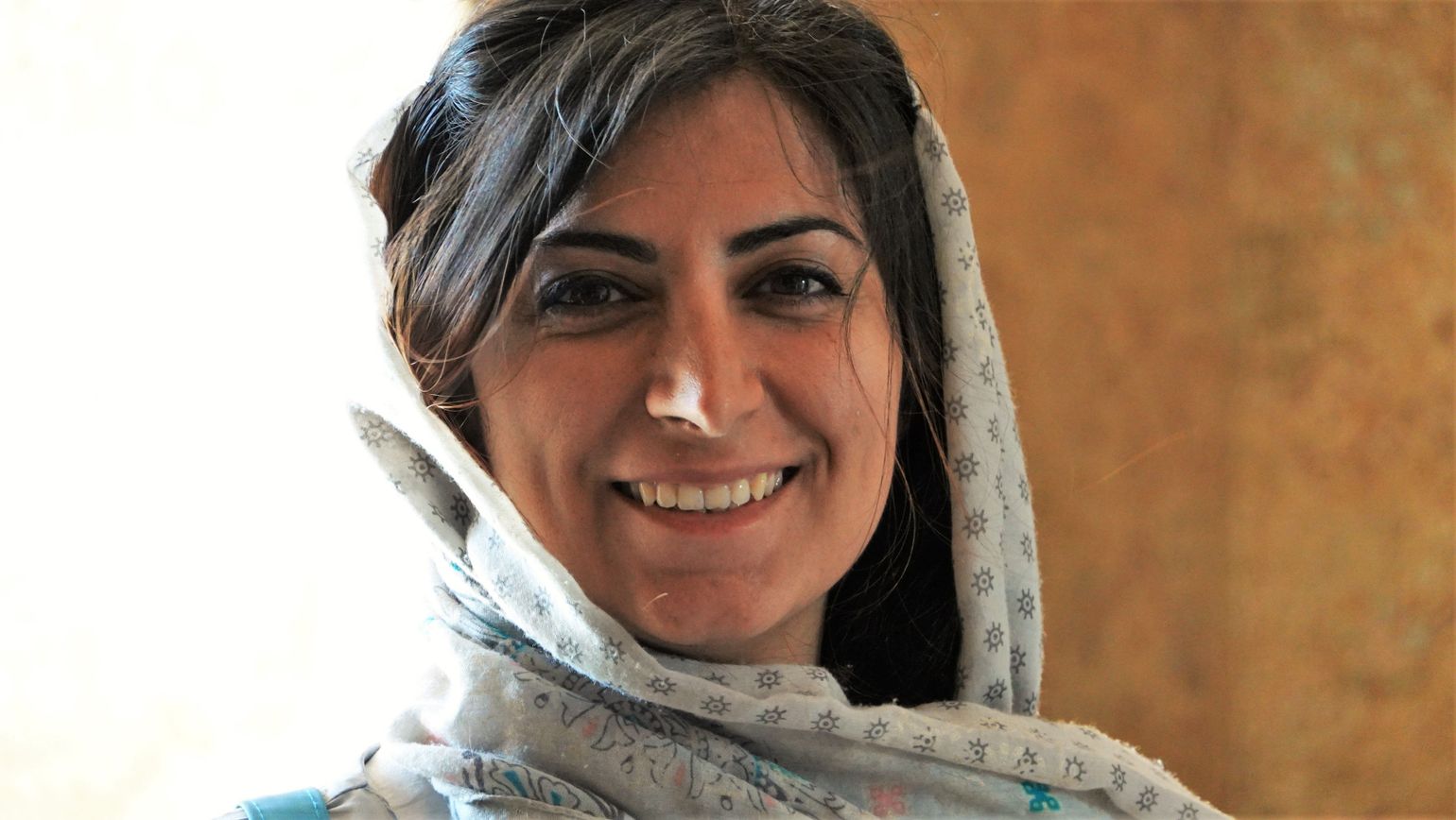 mansooreh gids iran joker