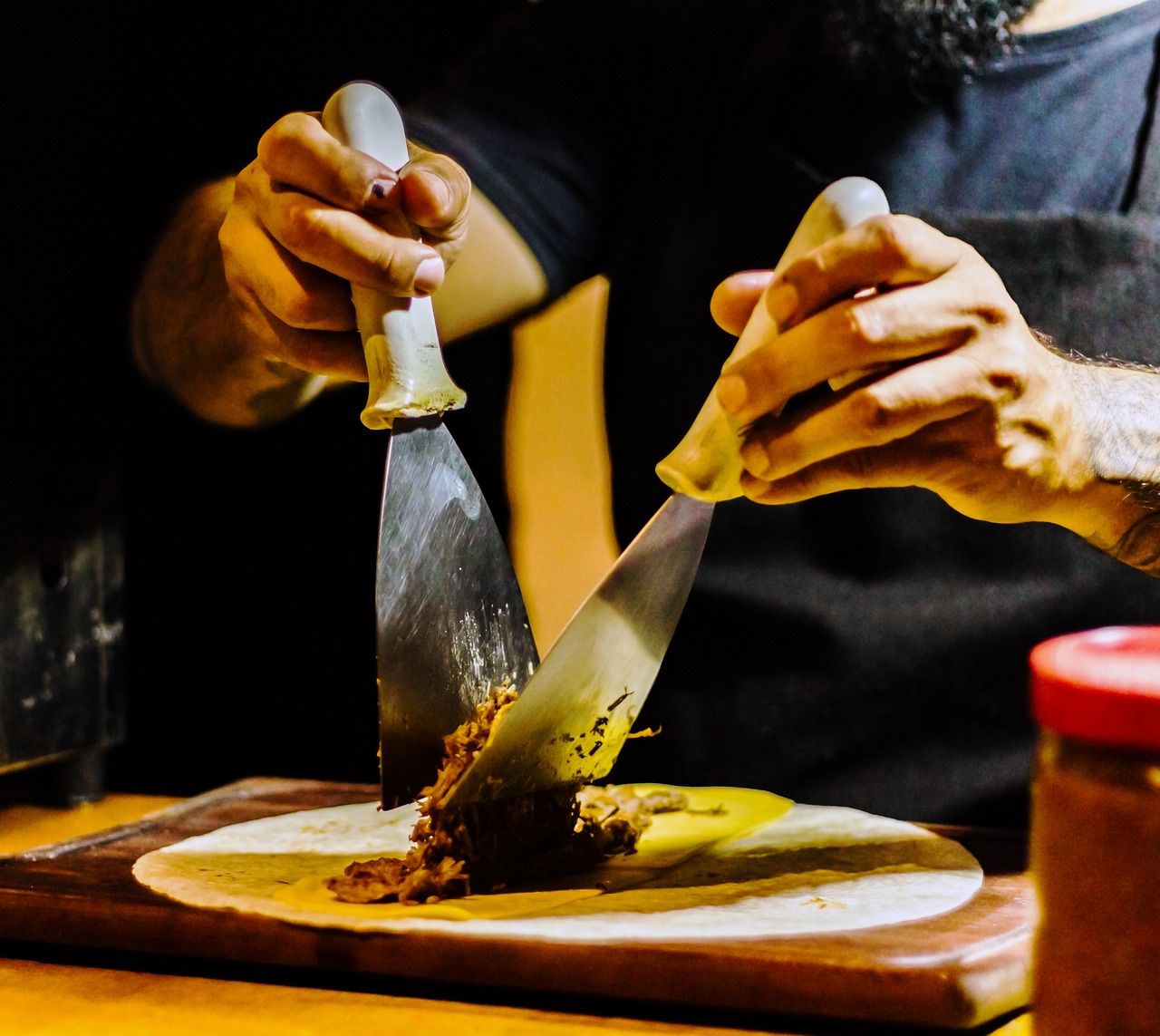 Mexican Food Tour