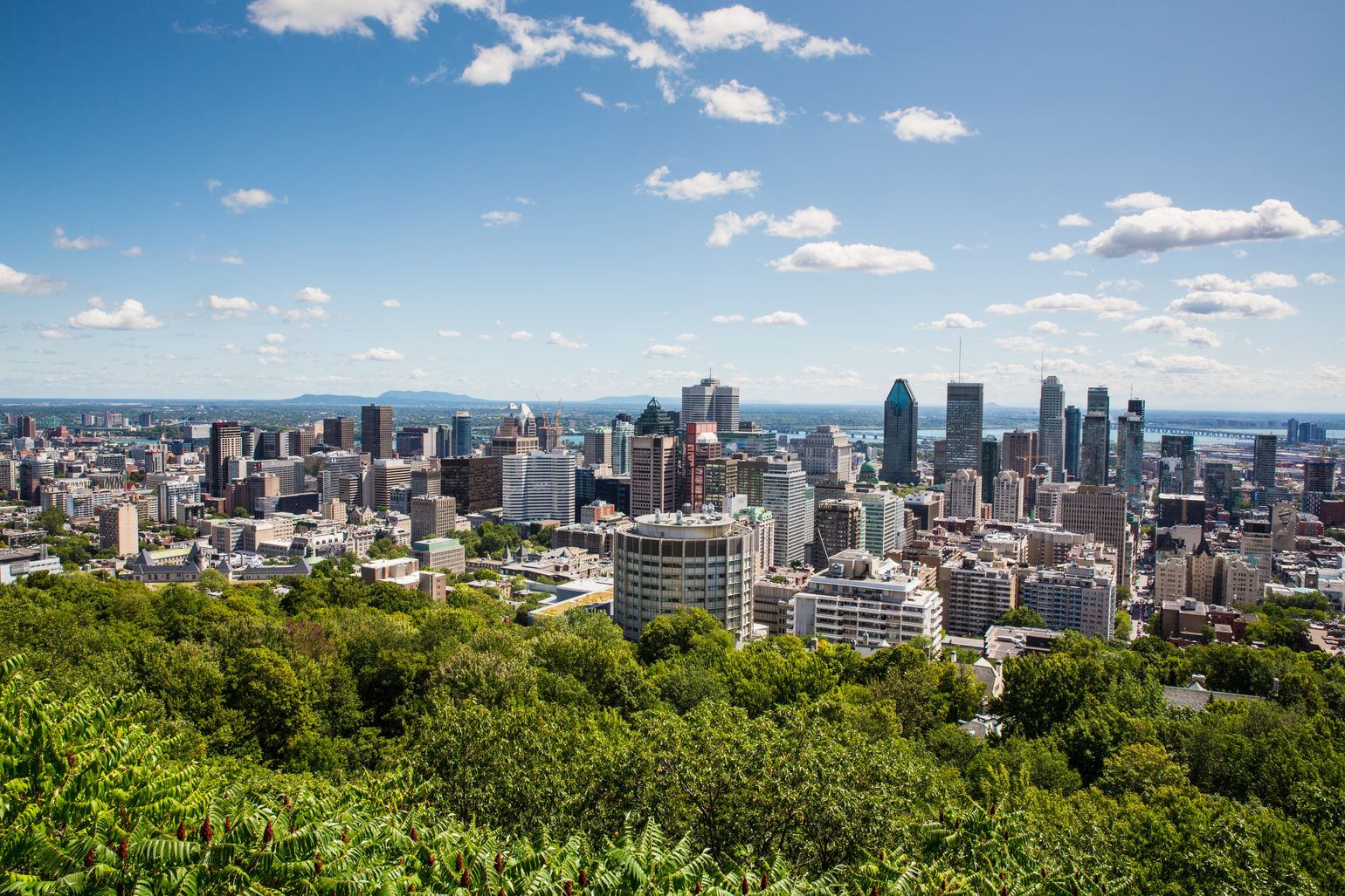 Montréal in Canada