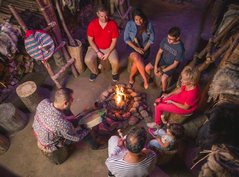 Mythes en Legendes van de Wendat First Nations