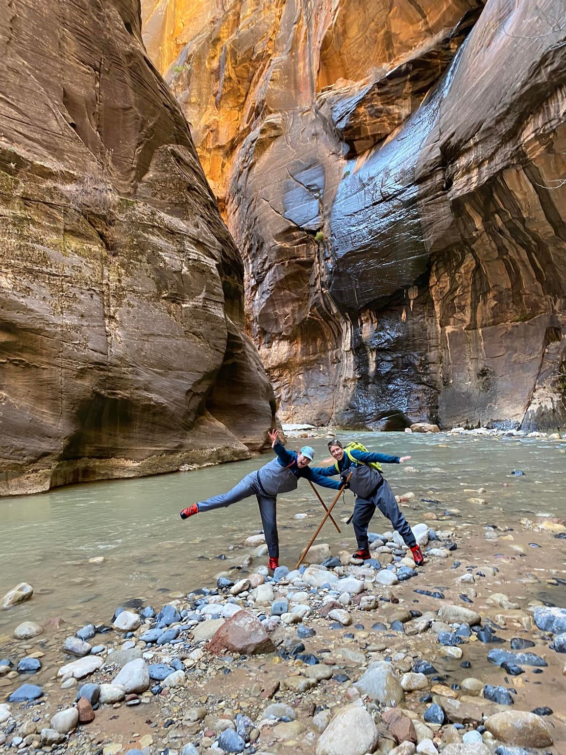 The narrows