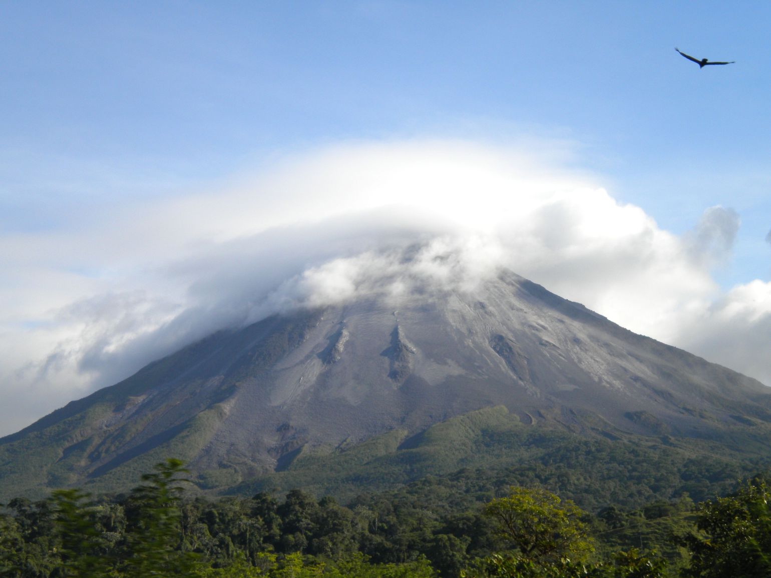 Vulkaan Arenal, Costa Rica