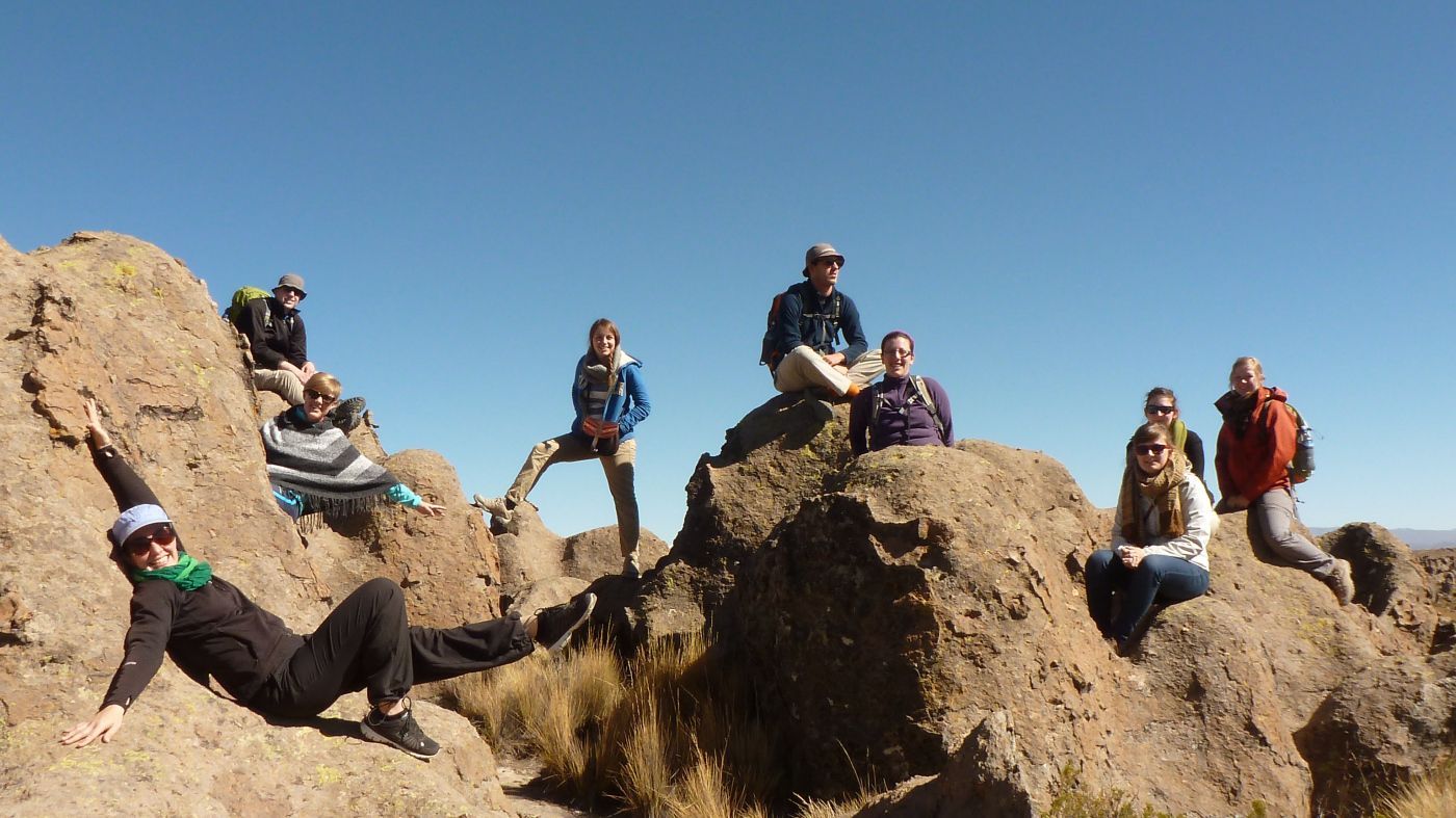 Groepsreis met Joker in Peru, Argentinië, Bolivië
