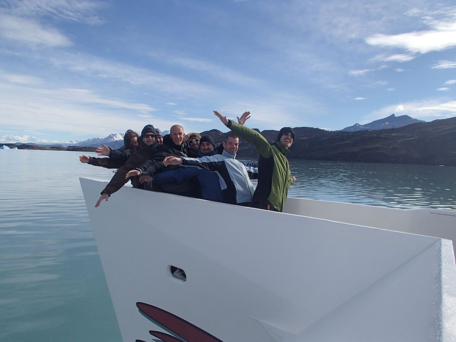 Patagonie groepsreis Joker