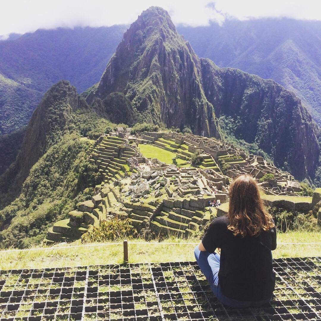 Machu Picchu