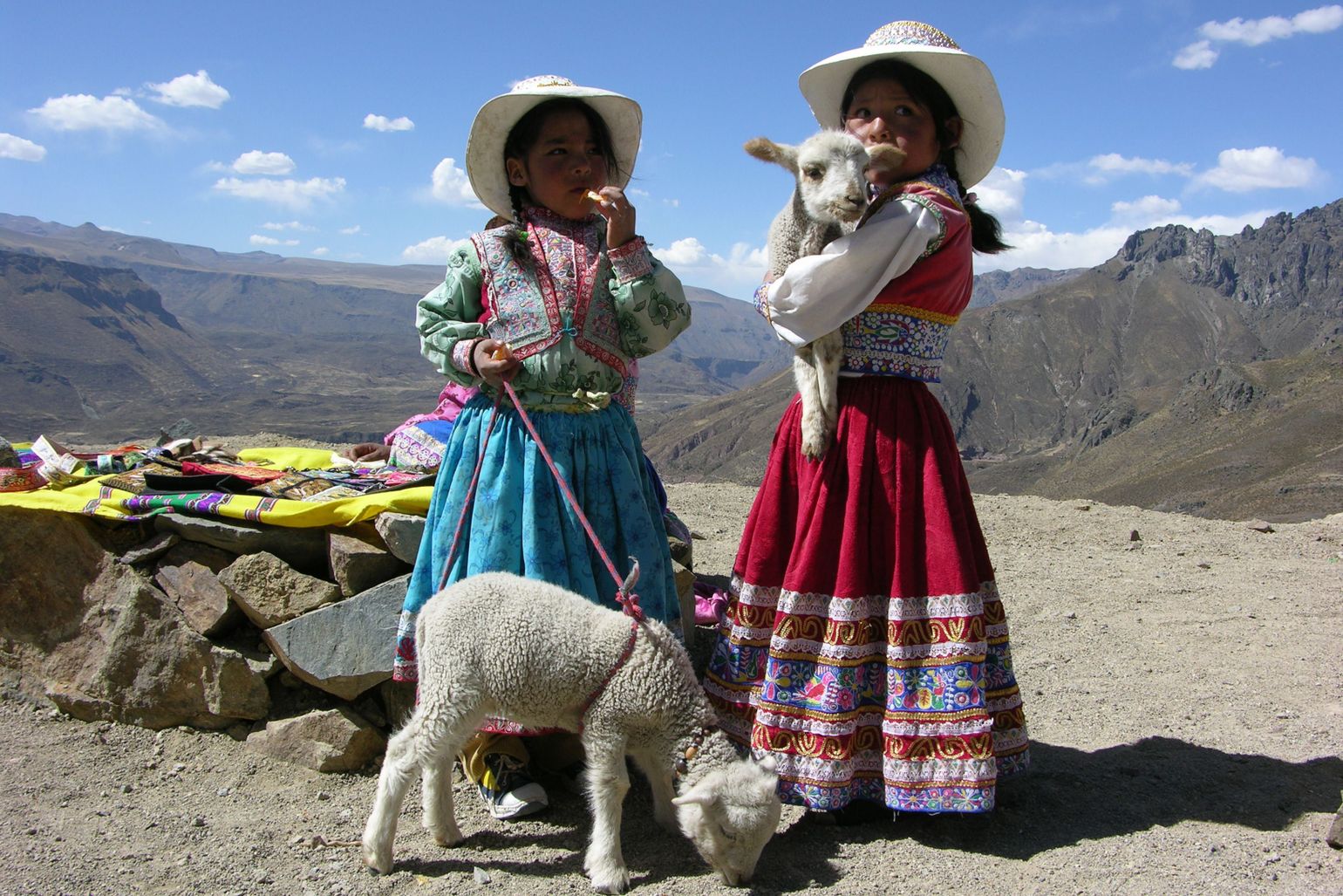 reizen naar peru in de kerstvakantie
