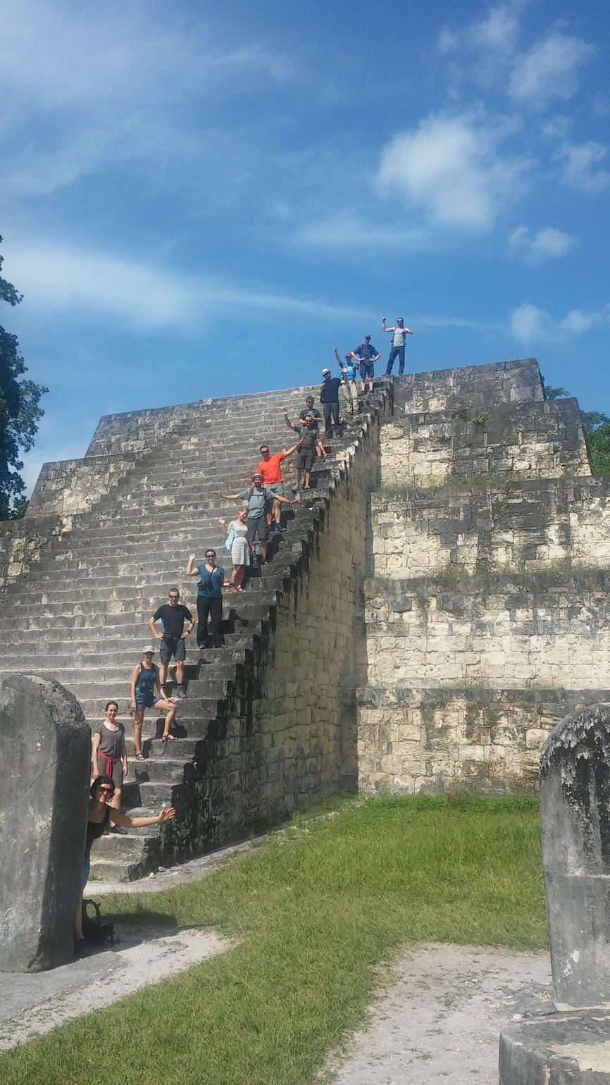 El Mirador Guatemala