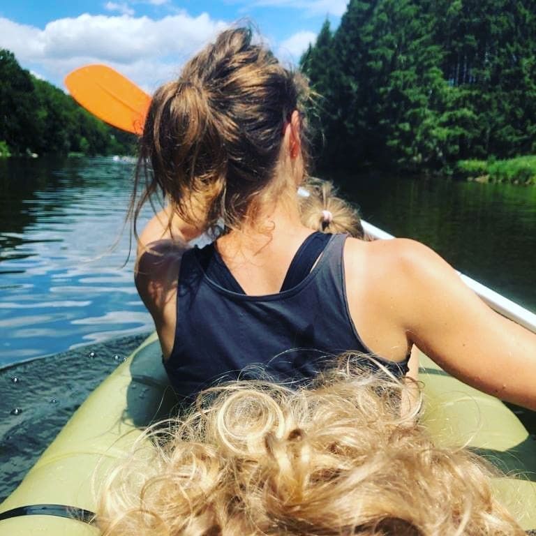 Kamperen in België met een camper of campervan