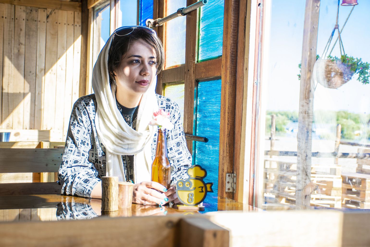 shervin gids iran joker