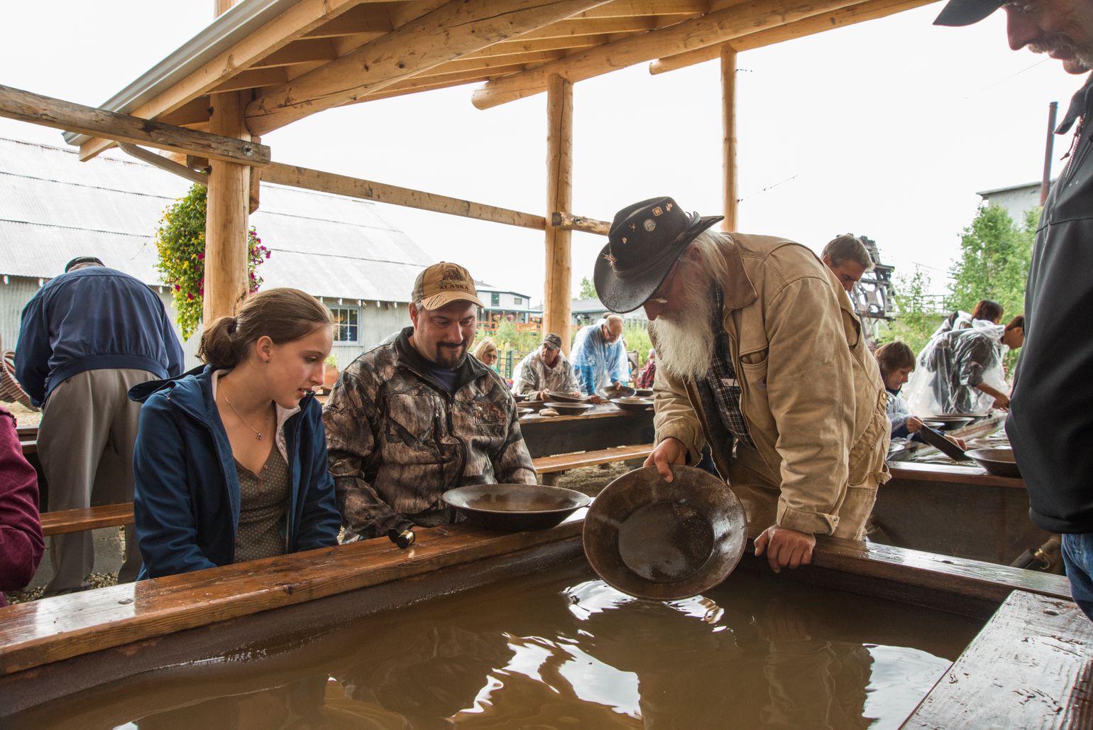 Gold Dredge 8 Tour Fairbanks