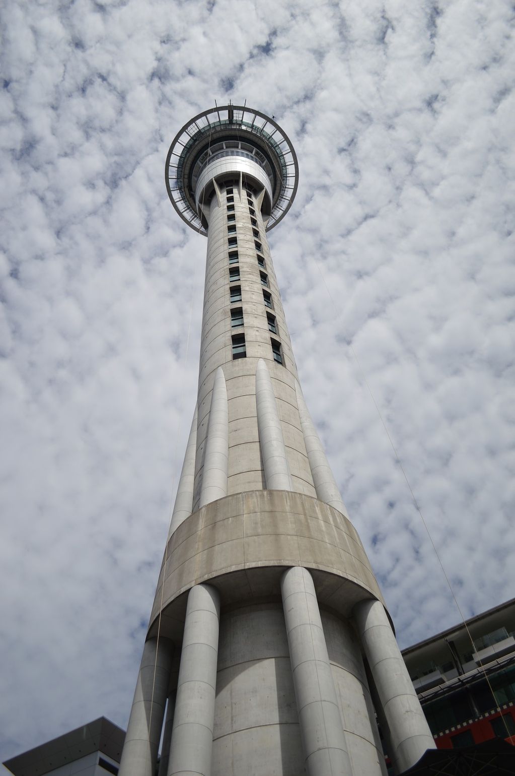Sky Tower Auckland