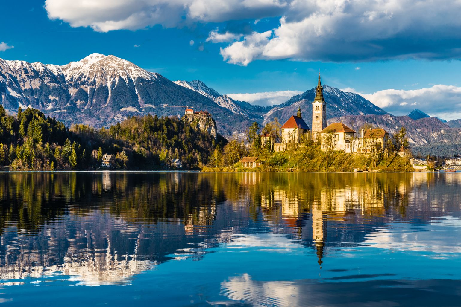 Slovenië, Bled