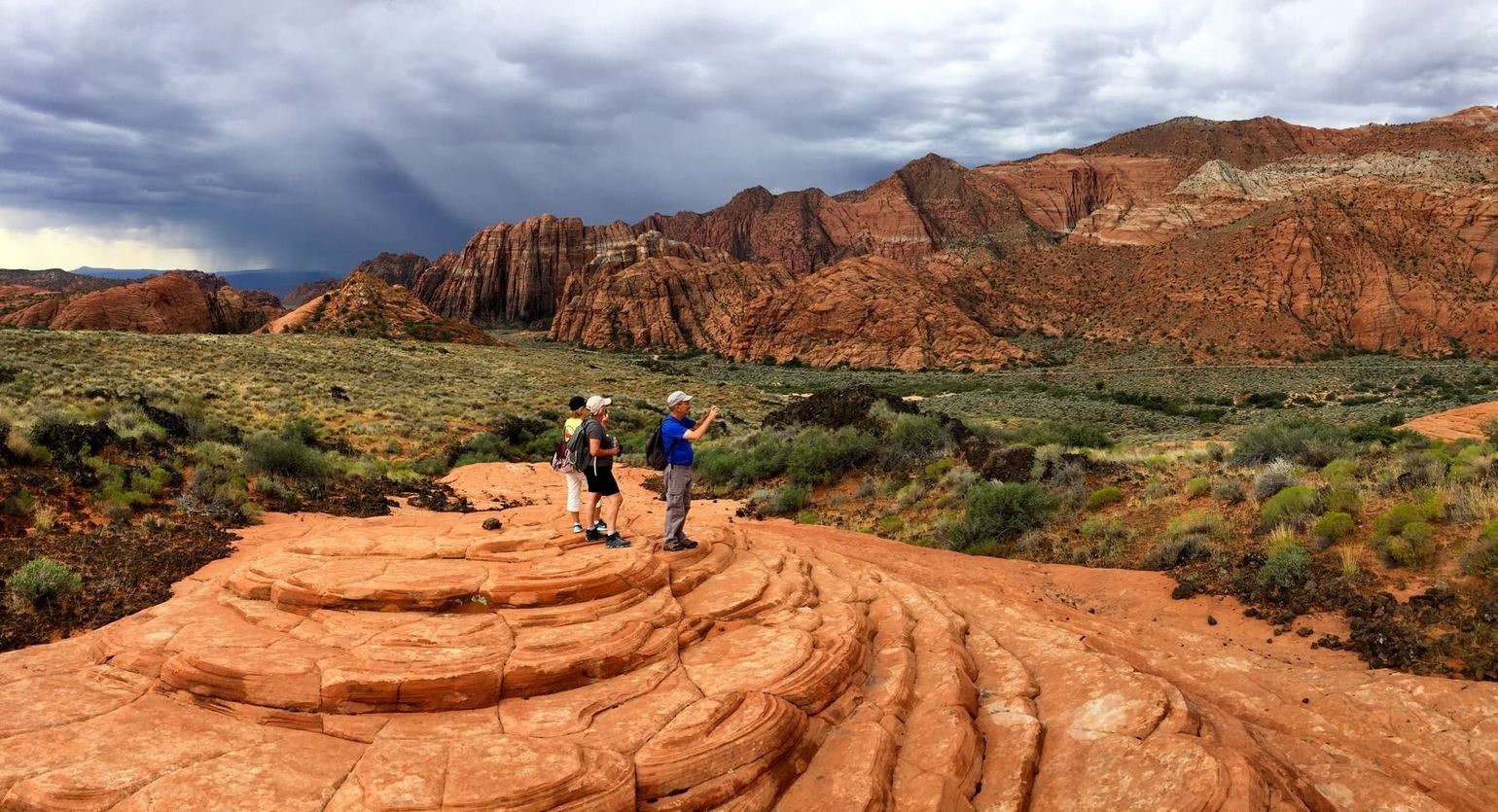 Snow Canyon State Park