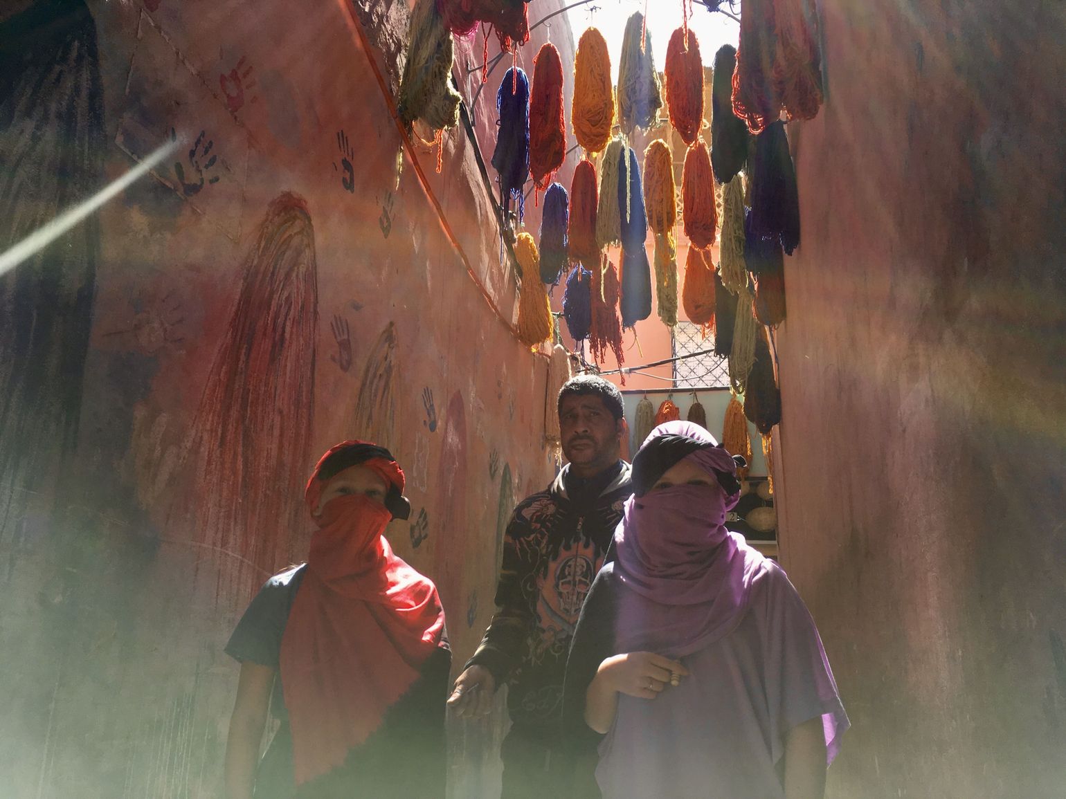 citytrip marrakech