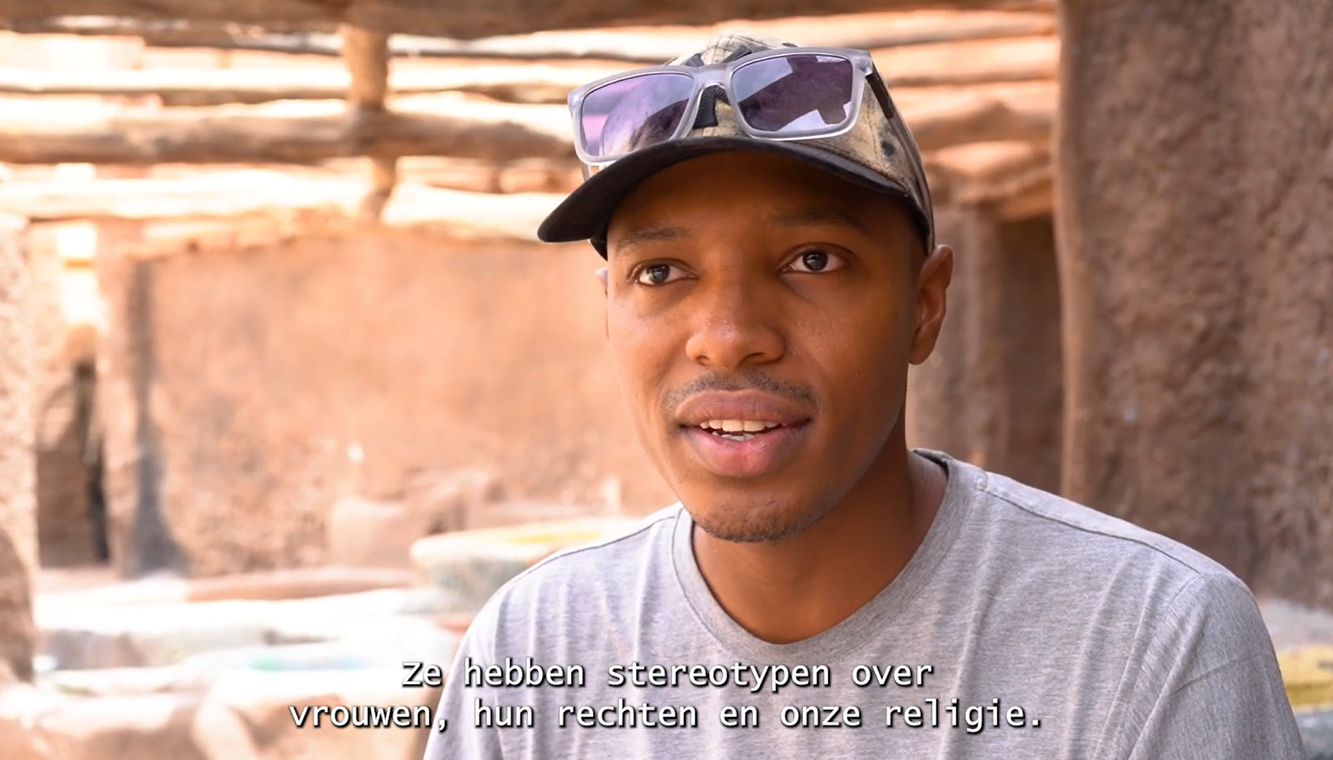 Docu over stereotypes in Marokko