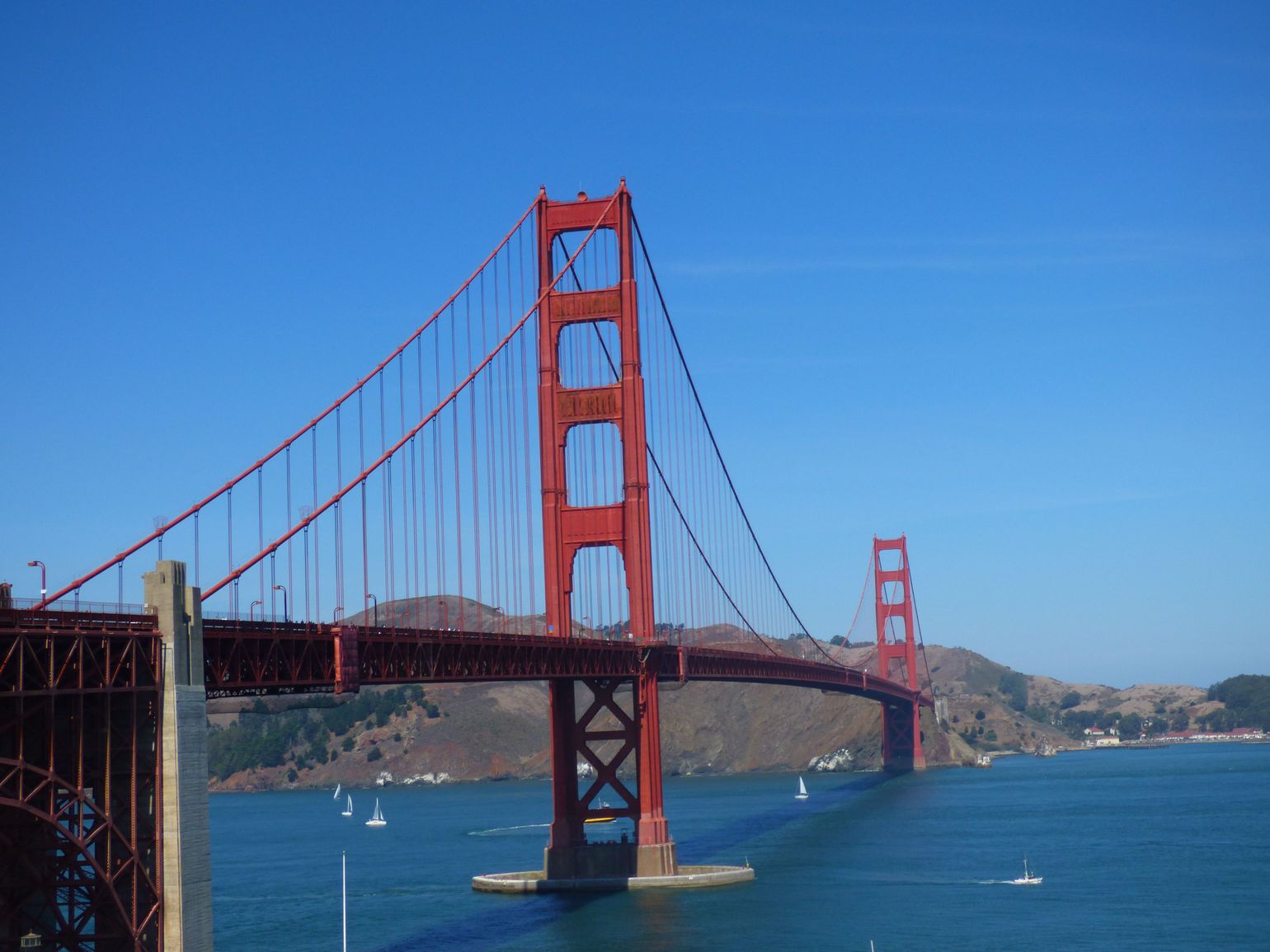 golden gate bridge san francisco