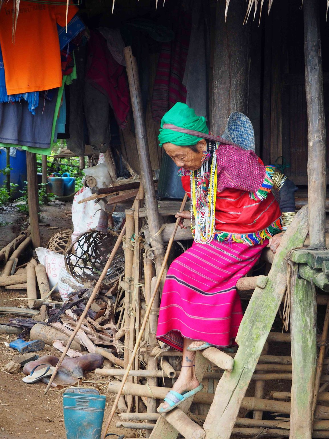Hill tribe, Thailand