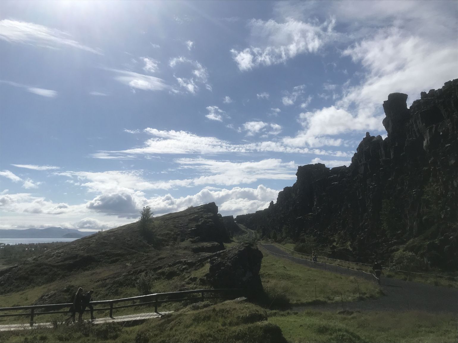 nationaal park ijsland 