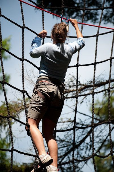 Fjord Treetop Adventure St.-Fulgence