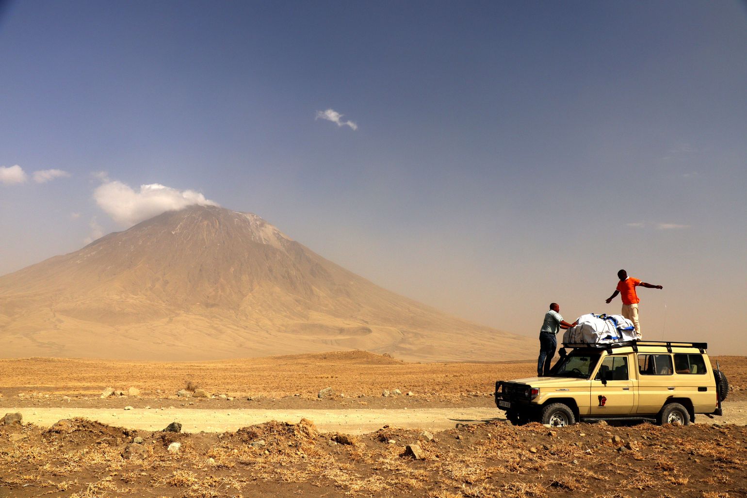mount meru tanzania berg kilimankjaro beklimming chef 
