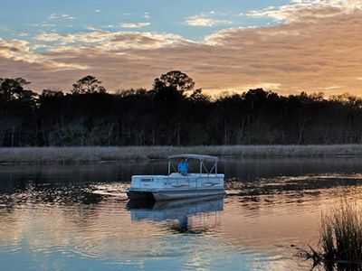 boottocht crystal river