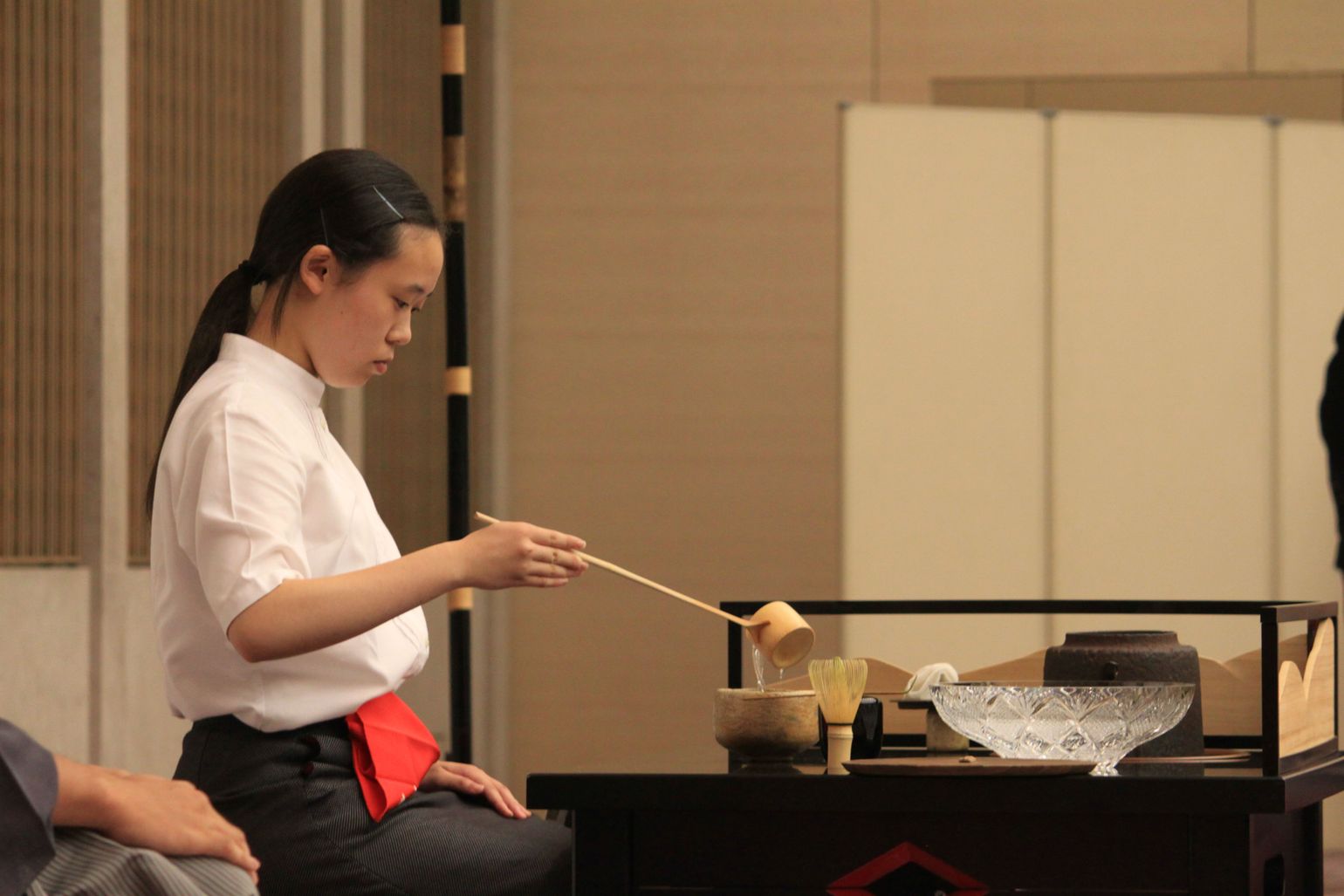 Japanse theeceremonie