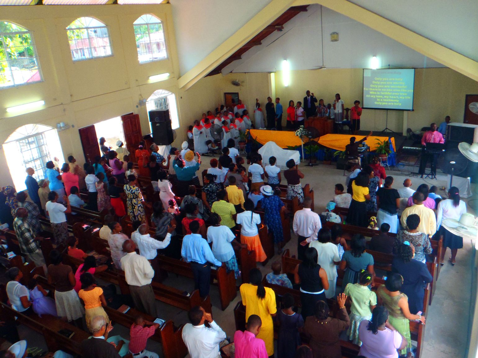 Misviering op rondreis in Jamaica