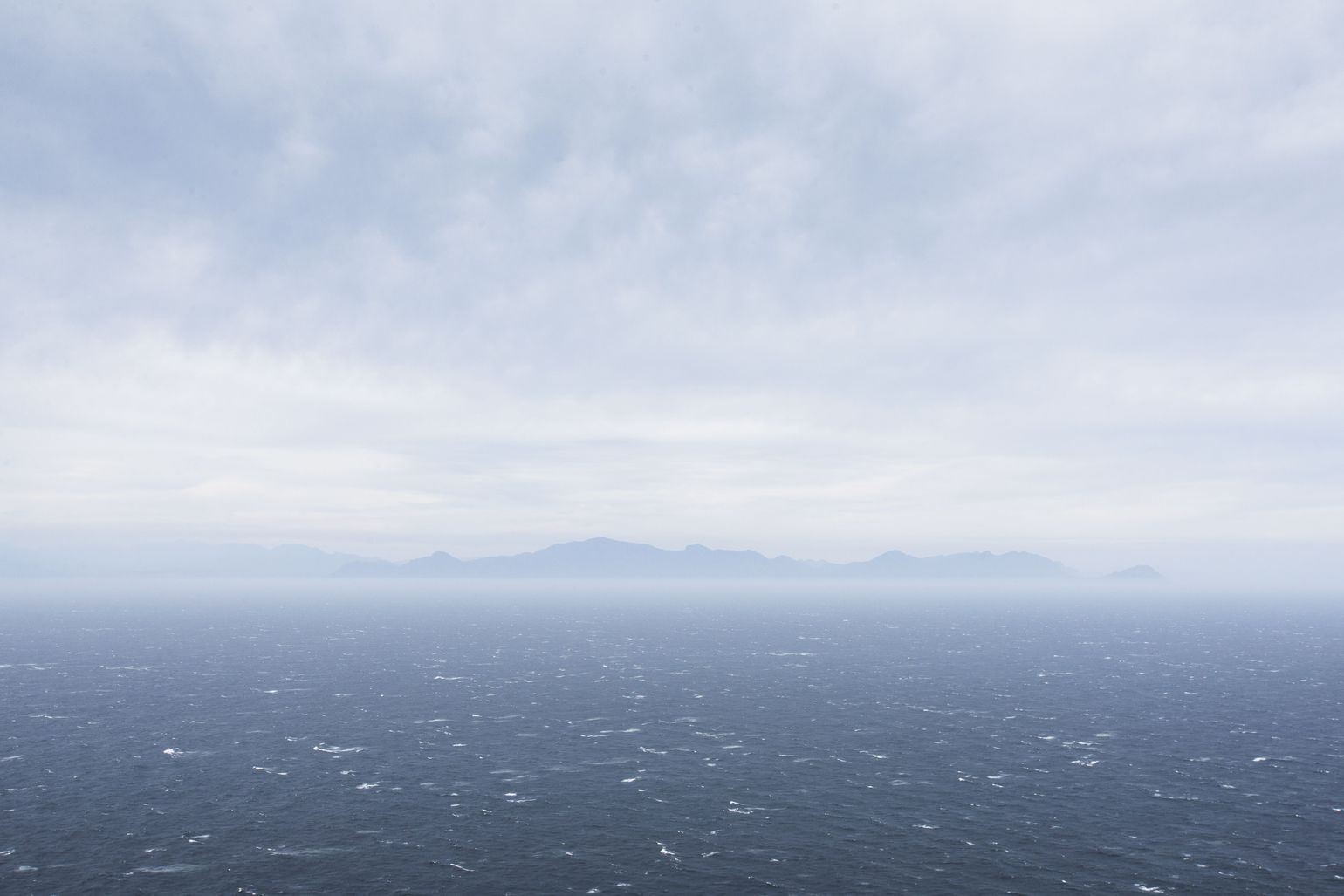 Afrika Zuid-Afrika reis zee 