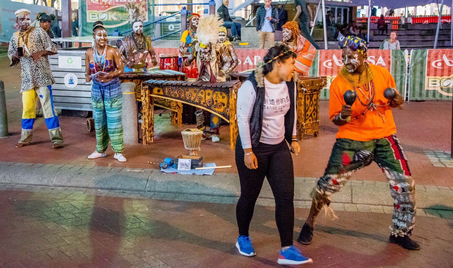 Zuid-Afrika Afrikaans Afrika reis 