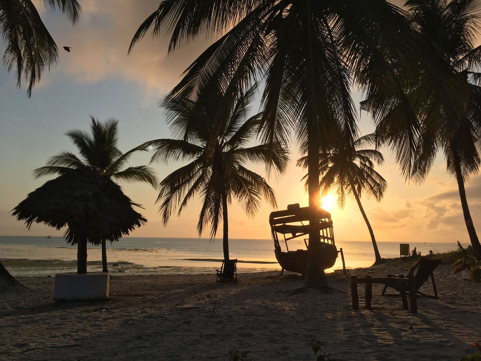 zanzibar strandvakantie Tanzania