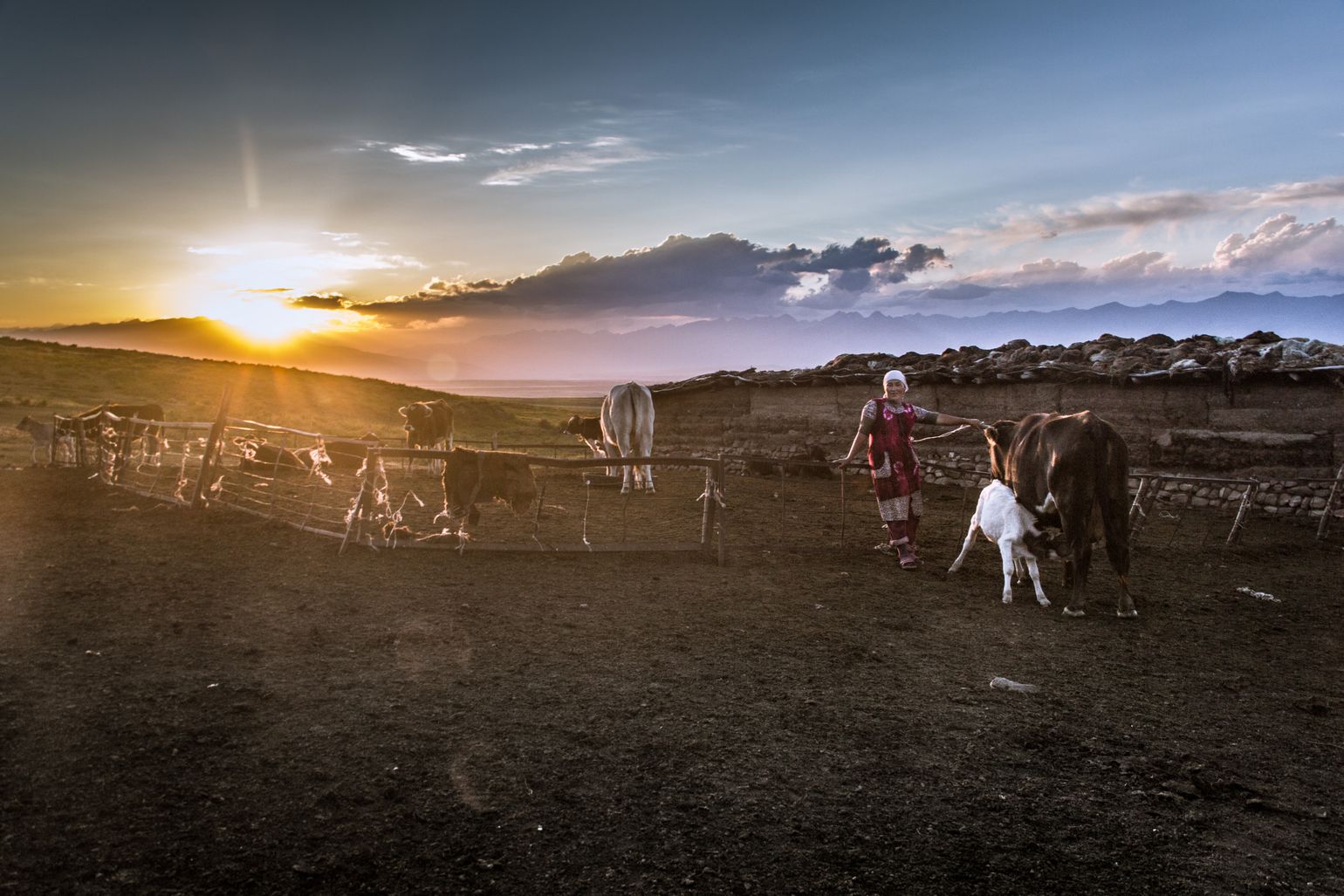 Kirgizië - investeren in mensen - regeneratief toerisme
