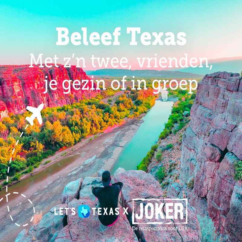 Travel Texas