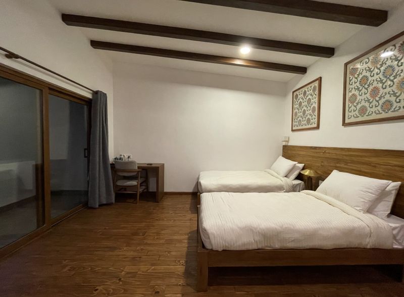 Athilaya Mountain lodge 