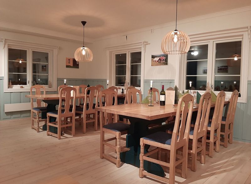 Rondane River Lodge
