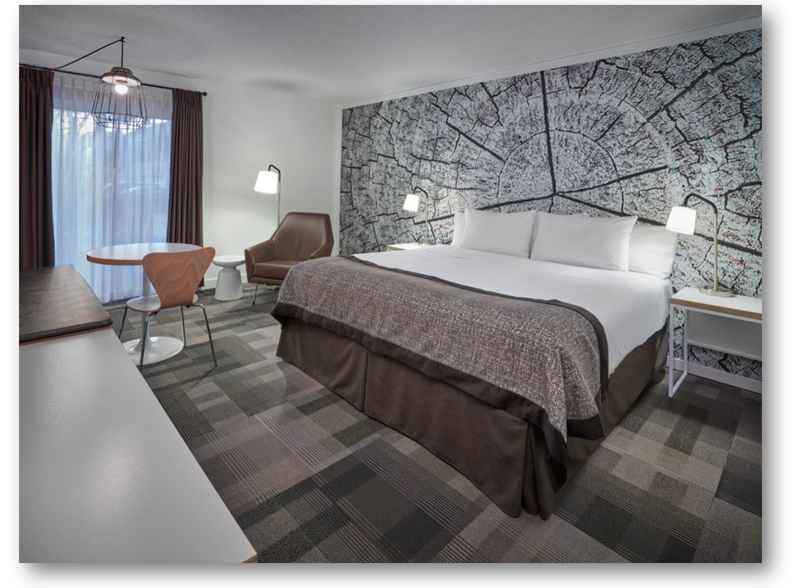 Coast Canmore Hotel, Canmore