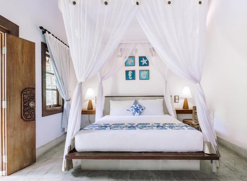 Alam Candi Resort, Candidasa Bali