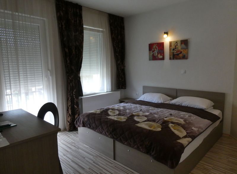 Groepsreis Albanië, hotel Bitola