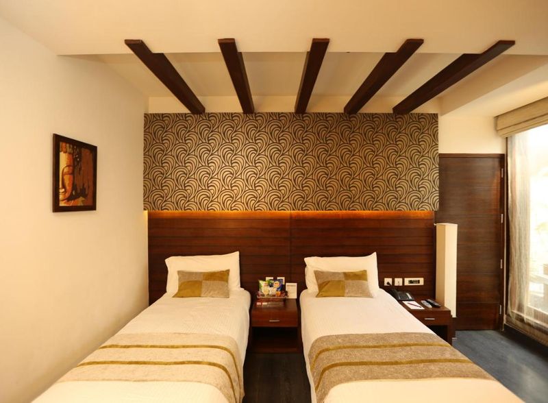 Groepsreis India Hotel Chandigarh