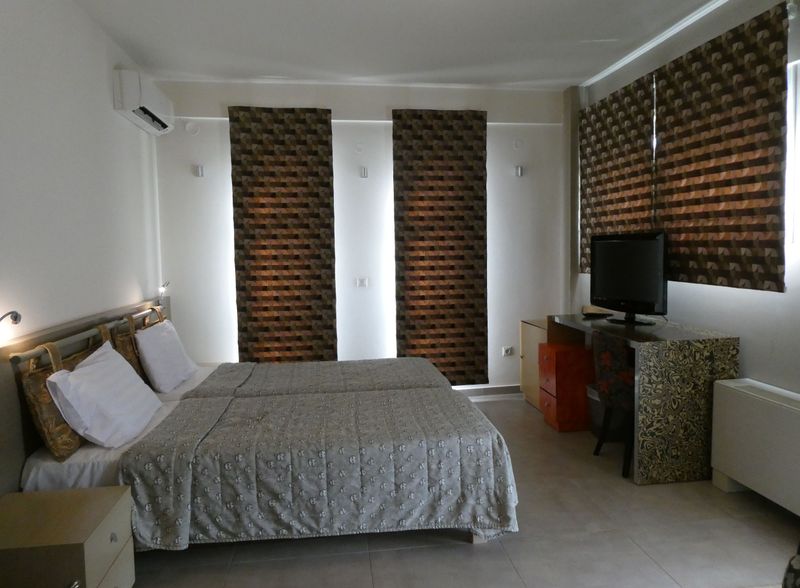 Groepsreis Albanië, hotel Edessa