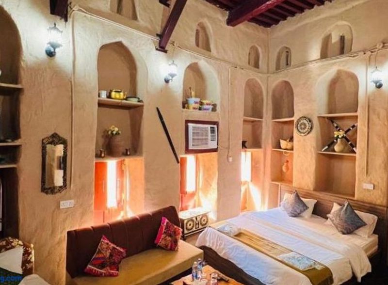 Hotel Al_Misfah