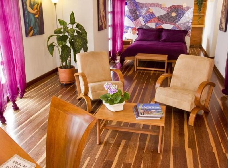 Hotel Casa Deco Bogota