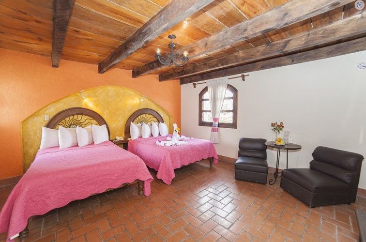 Hotel San Cristobal de las Casas