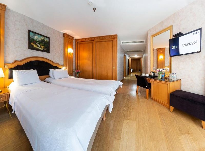 Aprilis Hotel Istanbul
