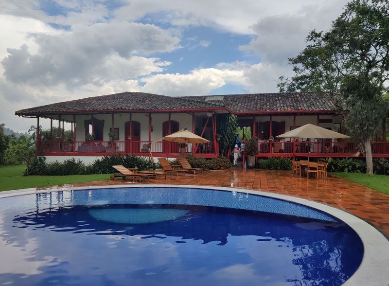 Hacienda Venecia, Manizales