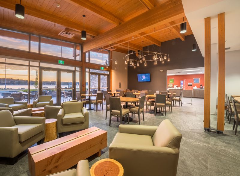 Comfort Inn and Suites, Campbell River