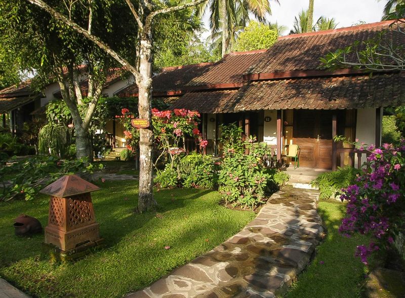 Margo Utomo Agro resort, Kalibaru Java