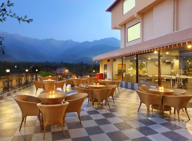 Groepsreis India Hotel Palampur