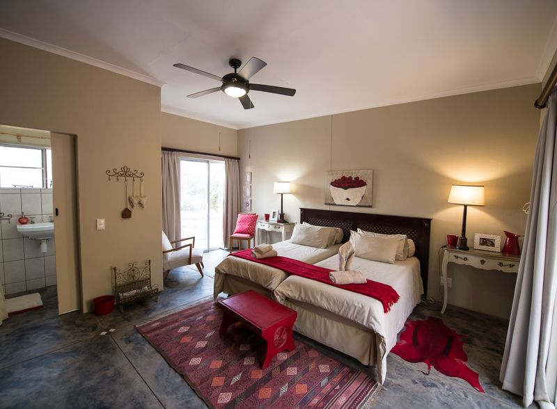 Groepsreis Comfort Editions - guesthouse Etosha in Namibië