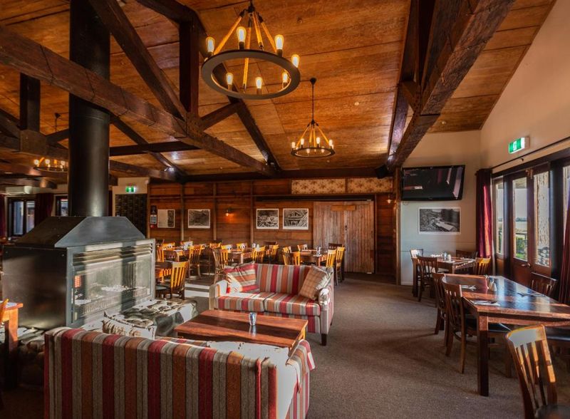 The Park Hotel Ruapehu / Tongariro