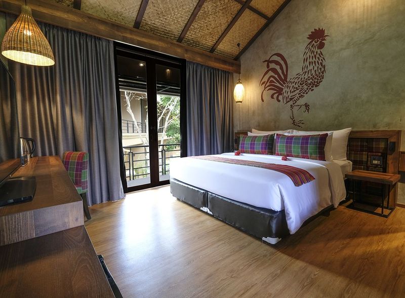 Isaan-Isan Boutique Resort - Khao Yai